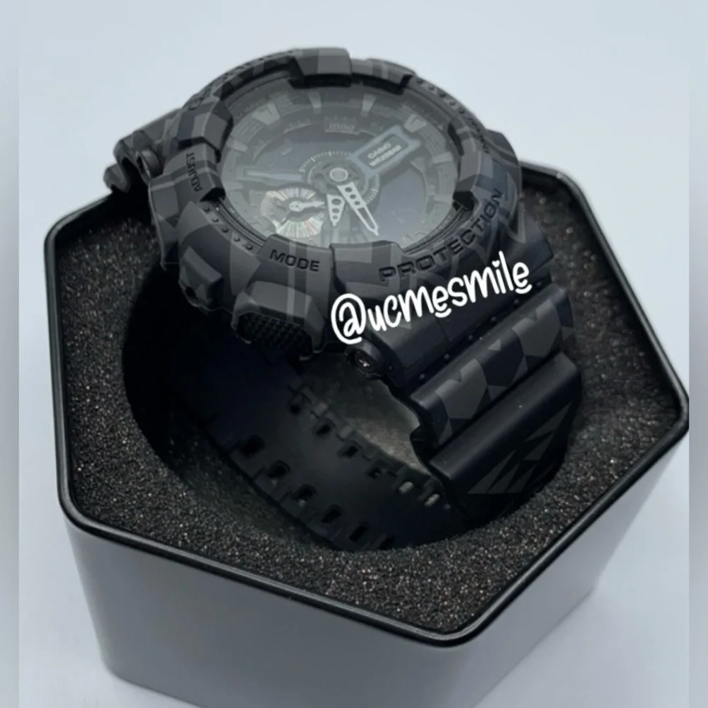 Men’s G Shock GA110TP Watch Tribal Pattern Watch